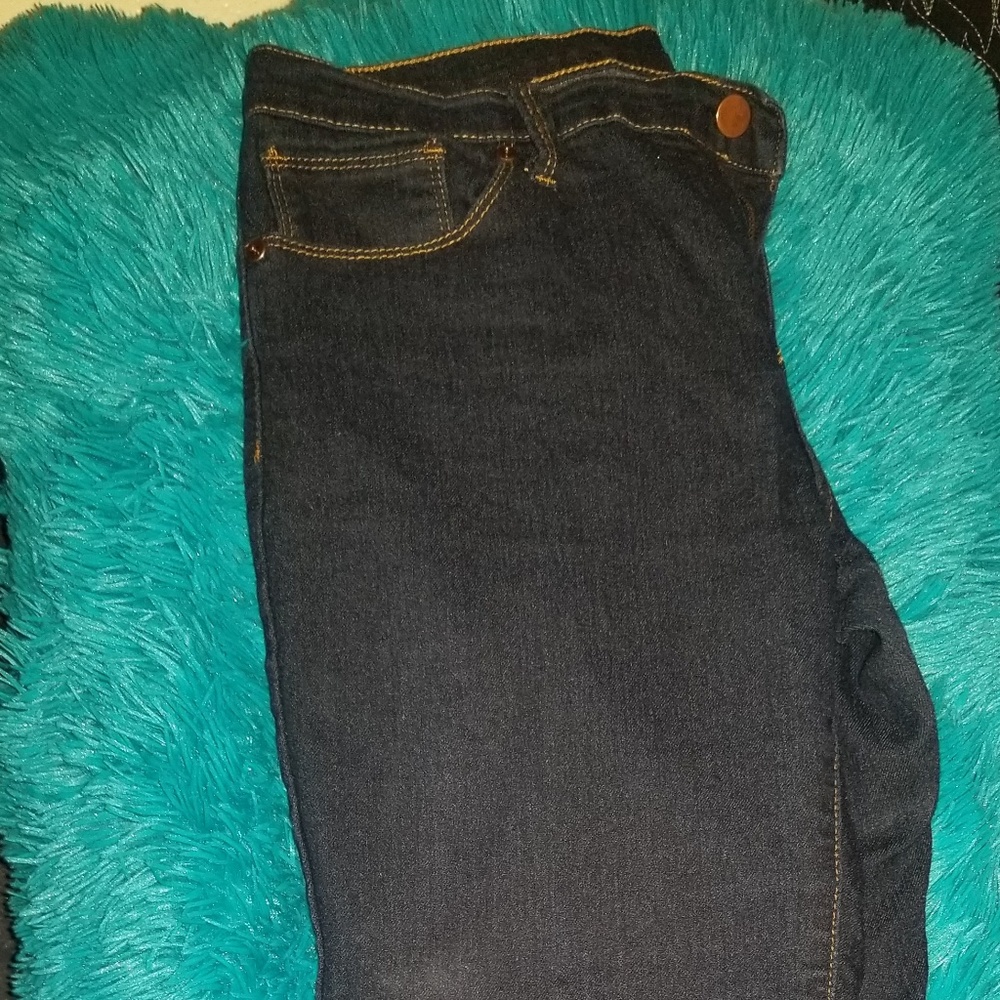 Forever 21 Dark denim jeans
